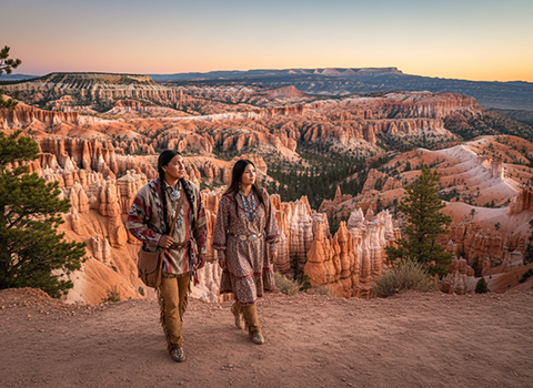 Bryce Canyon Rim Trail